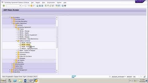 How to check if the delivery schedule of a SA without release documentation is printed or not ECC6