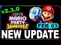 Super Mario Party Jamboree Update 2.3.0 Patch — New Languages, Fixes &amp; What It Means for You