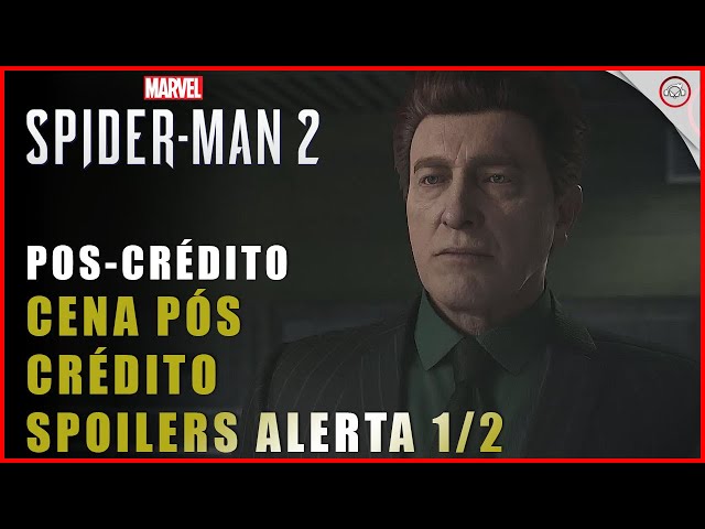 Marvel's Spider-Man 2  Entenda as cenas pós-crédito do novo jogo