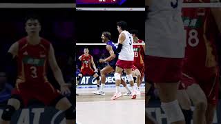 2026 Men's VNL Week 3 | USA vs China Highlights | USA Volleyball