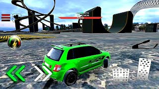 Stilo car simulation 3D-Free drift-Android Gameplay screenshot 1