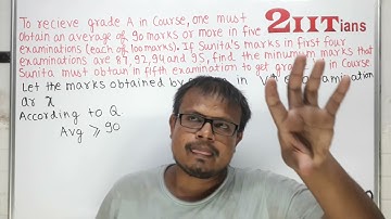 LINEAR INEQUALITIES Exercise 6.1 Q22 Class 11 Maths NCERT IIT JEE