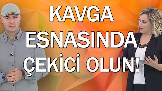 Yaşadığınız tüm problemlerde sorun çıkaran olmaktansa erkeğinizi etkileyerek vazgeçilmez olun!