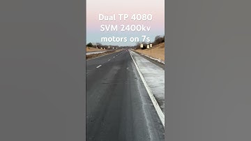 175 MPH Arrma Limitless Dual Motor Speed Run on 7s