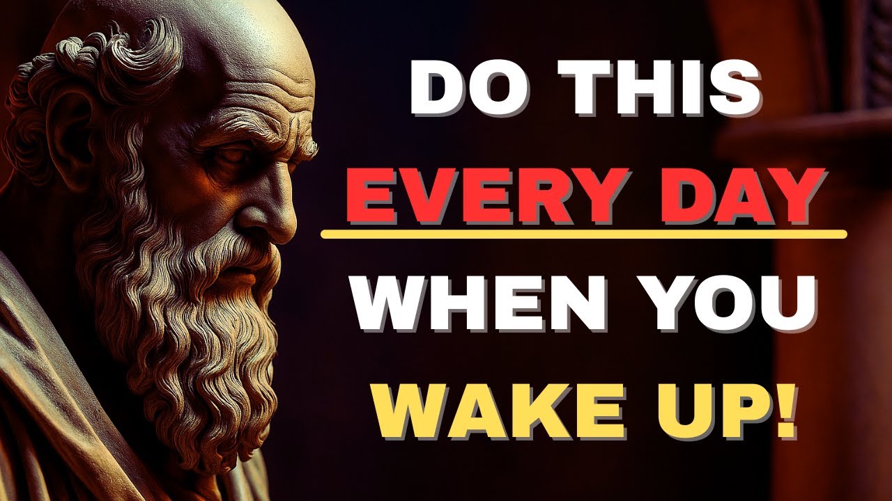 “This Is How the Stoics Start the Day: 10 Habits That Will Change Your ...