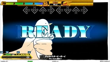 [DDR A20 PLUS] テレキャスタービーボーイ [EDP - Lv.12]