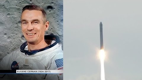 OA-8 S.S. Gene Cernan Cygnus launched by Antares 230