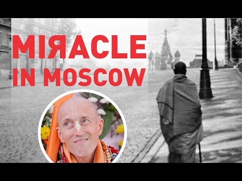 Video: The Glowing Monk Of Moscow - Alternative View