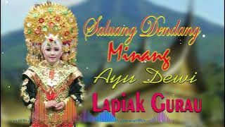 SALUANG DENDANG LAPIAK GURAU FULL ALBUM AYU DEWI