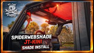 This Shade Changes EVERYTHING 🌴 SpiderWebShade JT Kini Install (Gladiator) screenshot 2