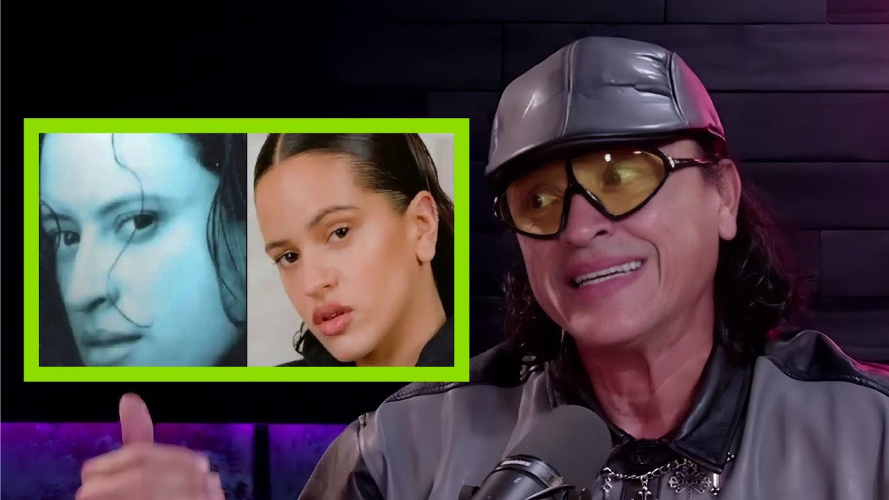 Elvis Crespo habla de Rosalia, historia de 