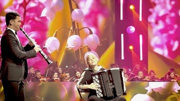 Maria Telesheva with Orchestra - Tchaikovsky - April - 4 Seasons