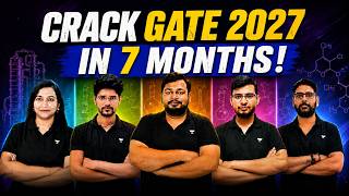 CRACK GATE IN 7 MONTHS!! GATE CHEMICAL 2027!