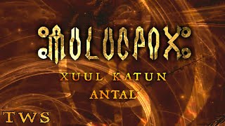 Muluc Pax - ANTAL [AUDIO OFICIAL]