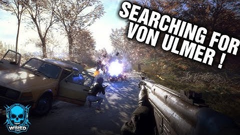 GENERATION ZERO | The New Dawn Story | Searching For Von Ulmer !