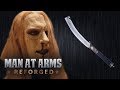 Prince Nuada's Sword - Hellboy 2 - MAN AT ARMS: REFORGED