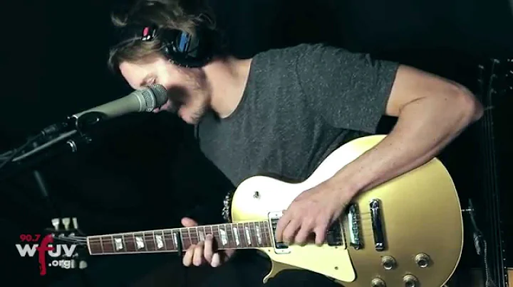 Ben Howard - "Conrad" (Live at WFUV)