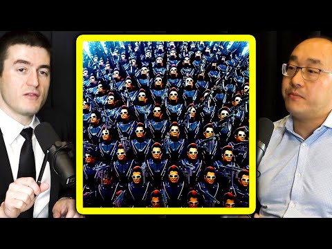 Are corporations living organisms? | Peter Wang and Lex Fridman
