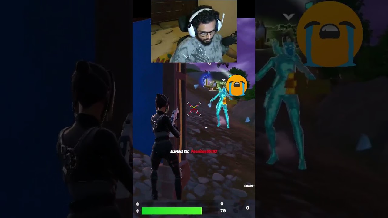 Fortnite Flare Gun Showdown: Gliding Target, Bunker Tactics, and Vehicle Takedowns!