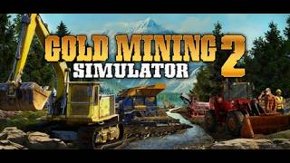 Gold Mining Simulator 2 Official Trailer | Realistic Mining Game 2026 | Gameplay & Features screenshot 4