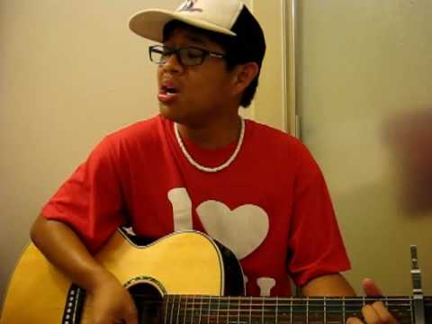 Secret Valentine- We The Kings (cover by Chad Tomas) - YouTube