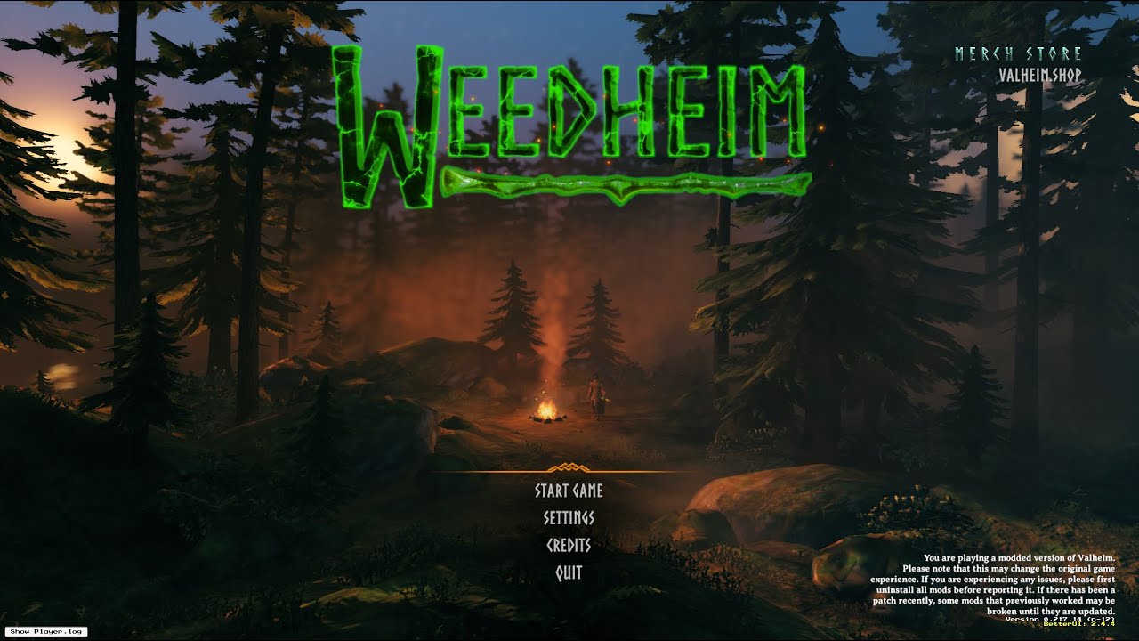 Weedheim Playthrough Day 17