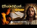 Sinhala Reflection | Daily Reflection 26th October | Rev. Fr. Dinanja Silva | The Catholic View