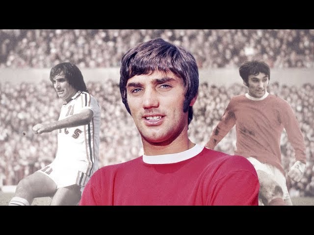 Footballs Greatest - George Best (Documentary) class=