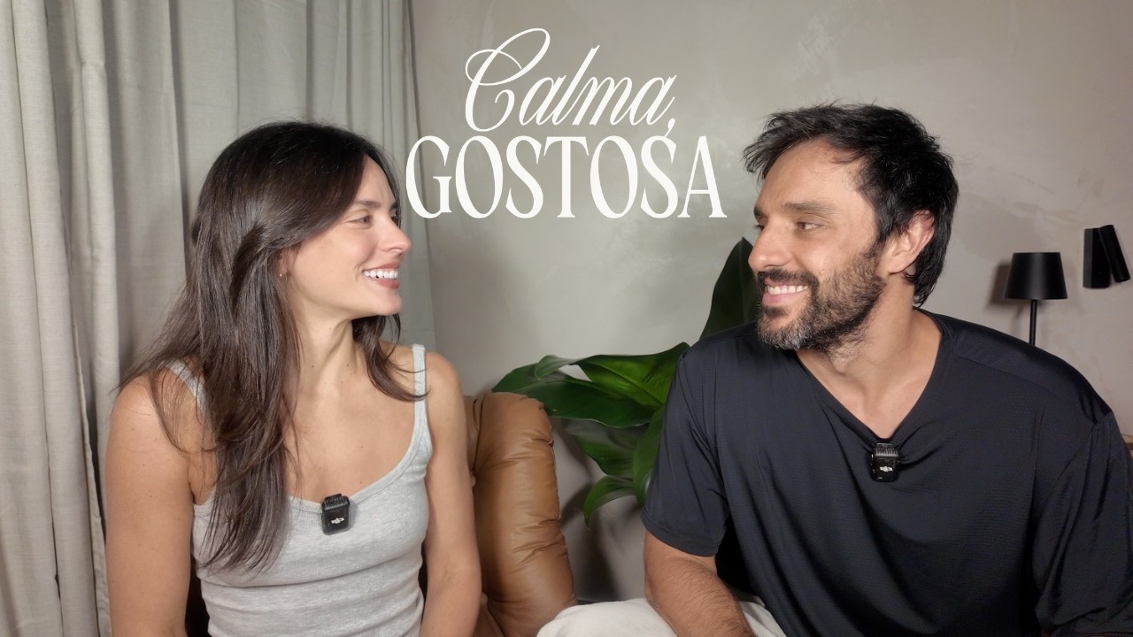 Calma, Gostosa: como eu conheci meu namorado ft. joão