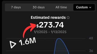 How Much Tiktok Pays You For 1 Million Views No Bs