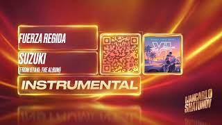 Fuerza Regida, Grand Theft Auto VI - Suzuki (from GTAVI- The Album) (Instrumental)