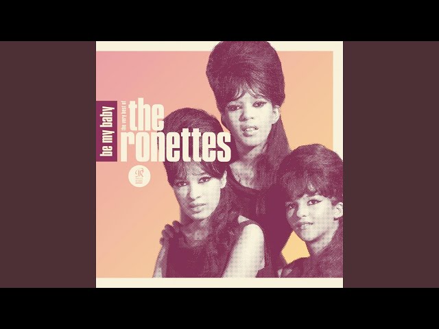 Ronettes - You Came,You Saw, You Conquered