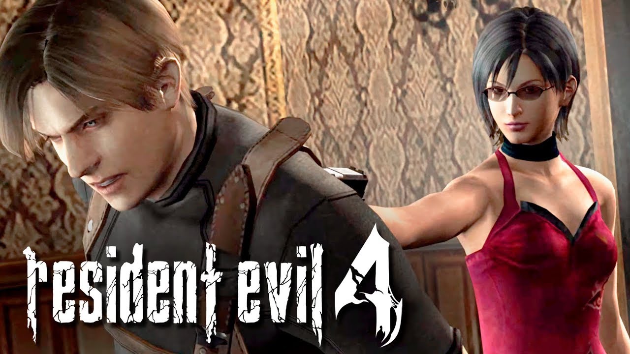 Resident Evil 4: arquivos do jogo têm pasta de Separate Ways