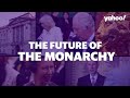 Yahoo UK's 'Future of the Monarchy' panel - hosted by Omid Scobie