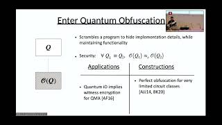 Can We Obfuscate Quantum Circuits?