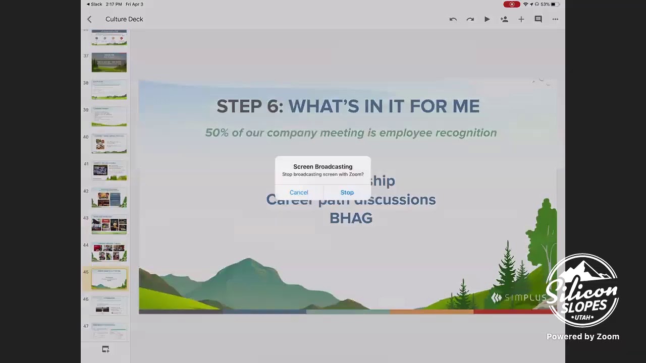 Silicon Slopes Live: Ryan Westwood, Simplus - YouTube