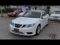 This 2008 Saab 9-3 Convertible Was The End Of An Incredible Era of Automobile History