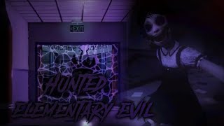 roblox hunted - level 2 - elementary evil - ( full walkthrough )