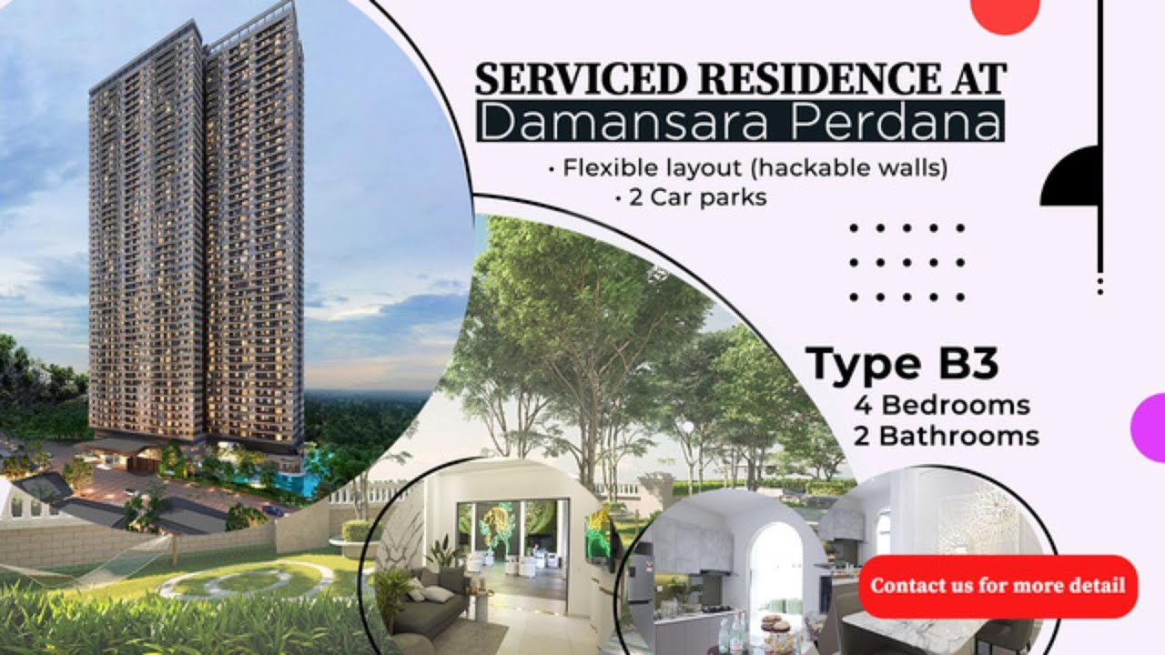 D'Terra 1151sf Type B3 Showroom Tour