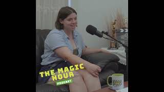 Who Is Your Inspiration 'The Magic Hour' Podcast with Host MagicLeb and guest Laura Johnston