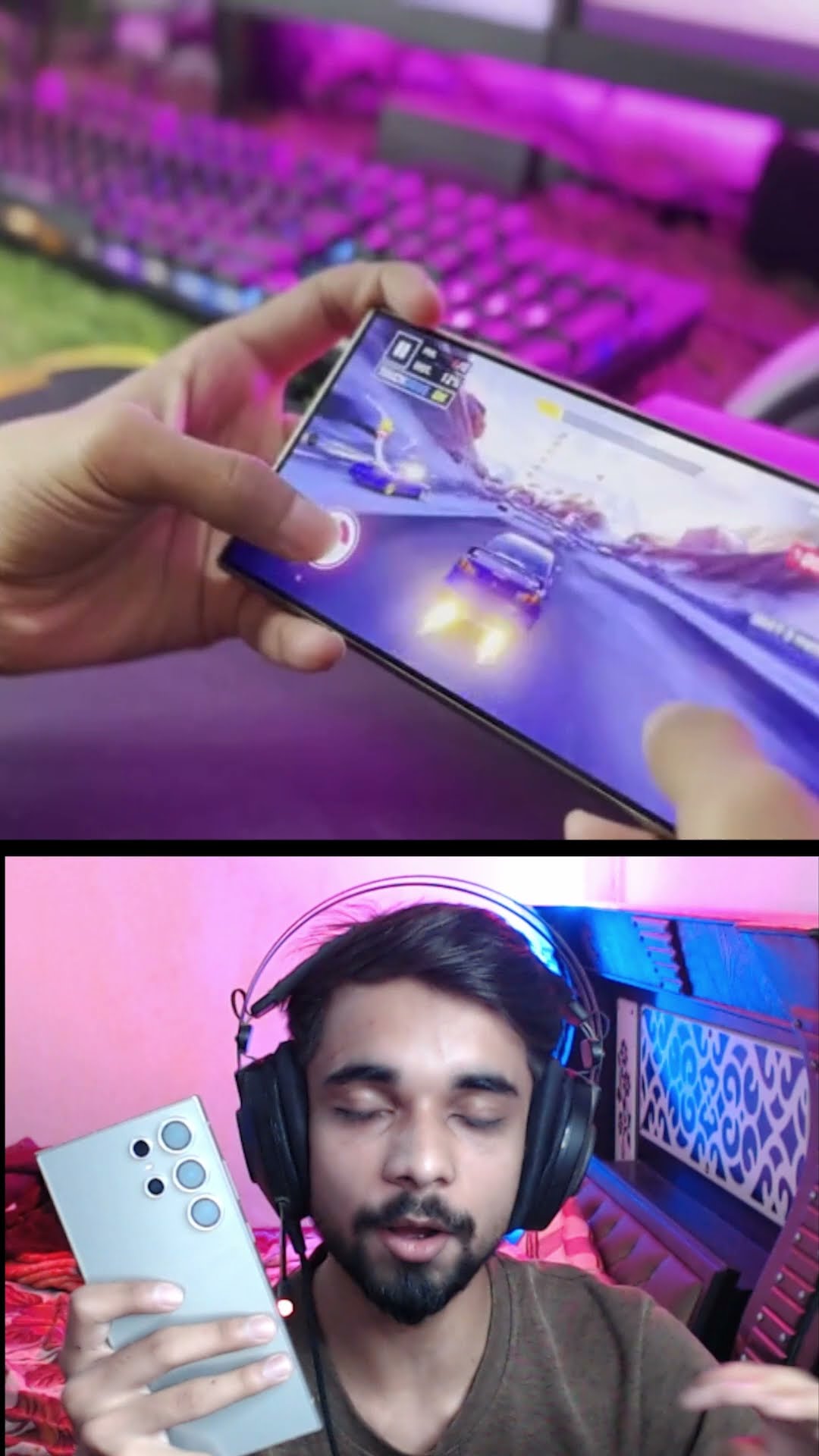 No Overheating, Just Pure Gaming Bliss #PlayGalaxy