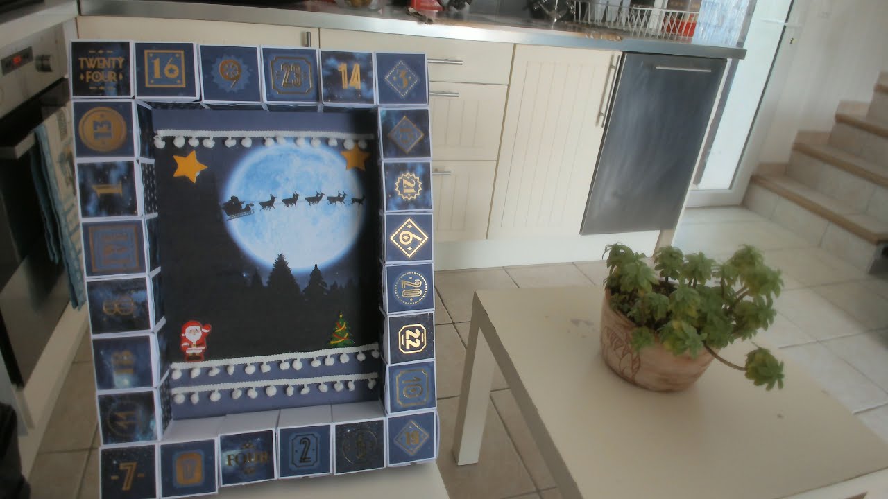 Youtube Calendrier De L'avent 2025 