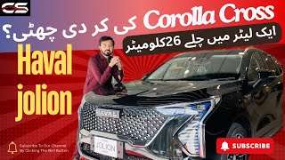 Haval Jolion Hybrid (HEV) | Expert Review | CarSelection