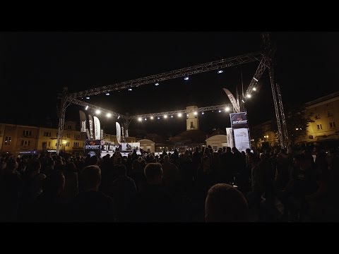 OSHEE Polish BMX Championships Białystok 2016