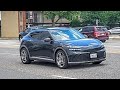Spotted another Genesis GV60 in Oak Lawn, Illinois.