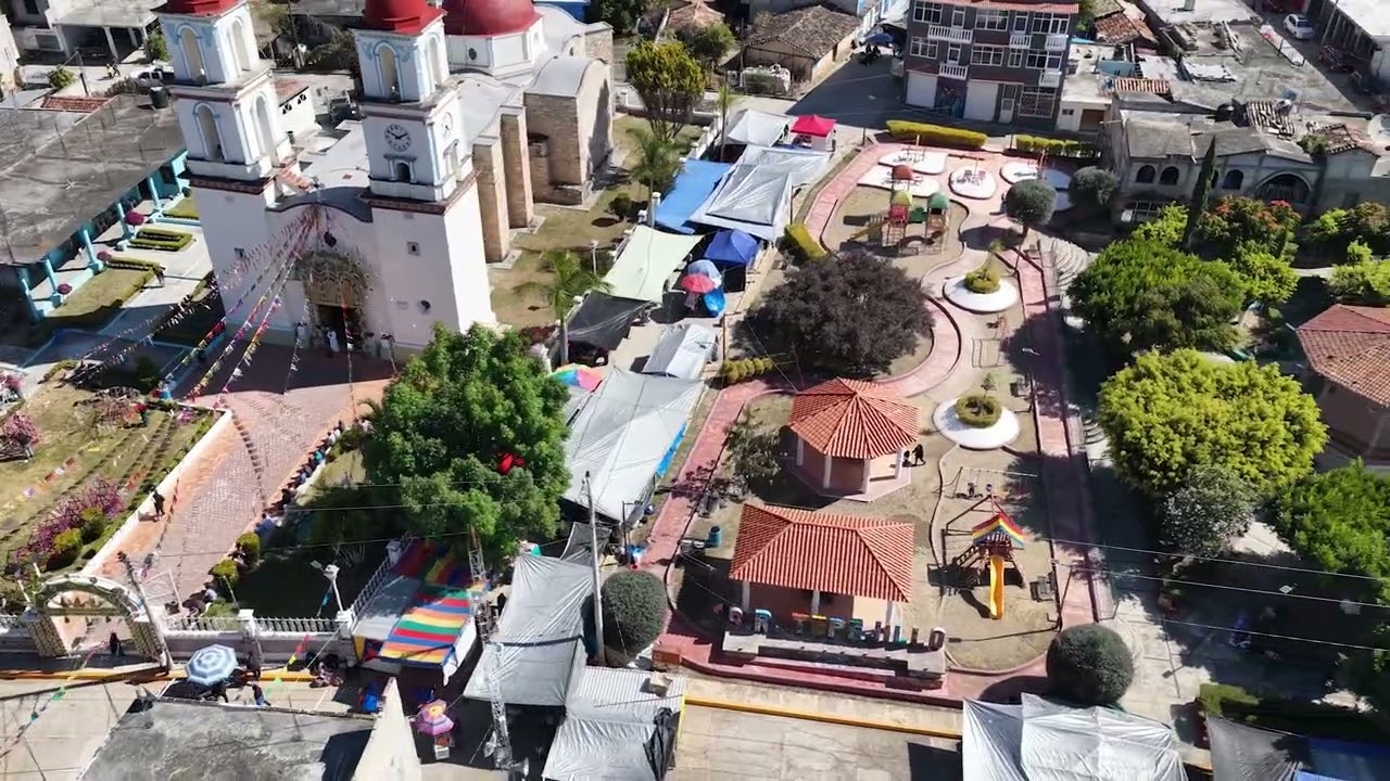 Santos Reyes Tepejillo y su fiesta patronal #oaxacamexico  #tradiciones #fiestapatronal