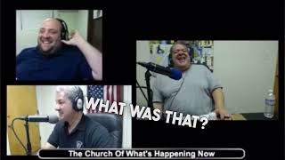 The Church Of What’s Happening Now: Bruce Buffer Keeps Calling Lee Syatt “Jimmy”