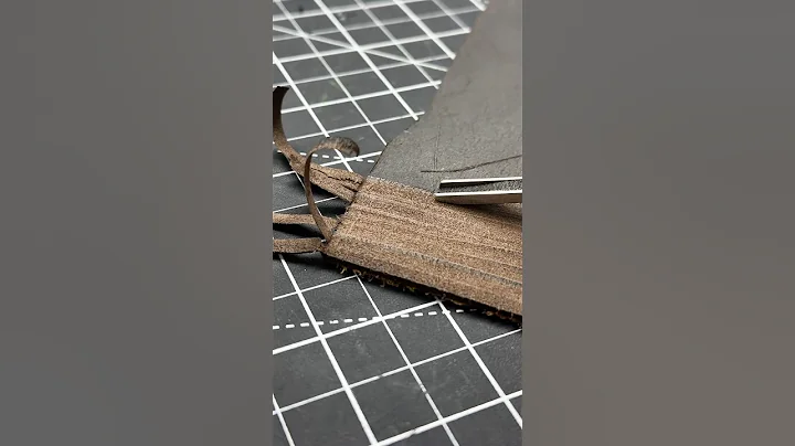 Review of Leatherworking Tools by FST #handmade #leathercraft #craft