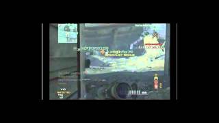 Amazing 5 Man Quickscope Killfeed!! 100% accuracy!!