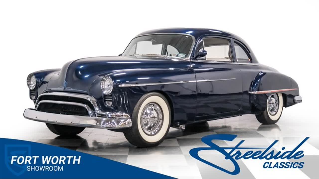 1950 Oldsmobile 88 Club Coupe Tribute 7021-DFW for sale